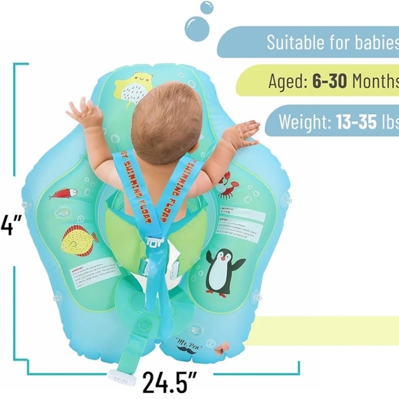 Infant belly float - Picture 5 of 5